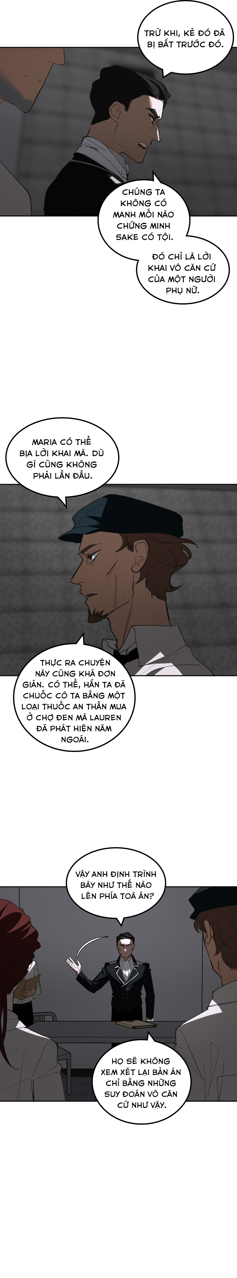 Hoa Lục Bình Tím: Chapter 82.2