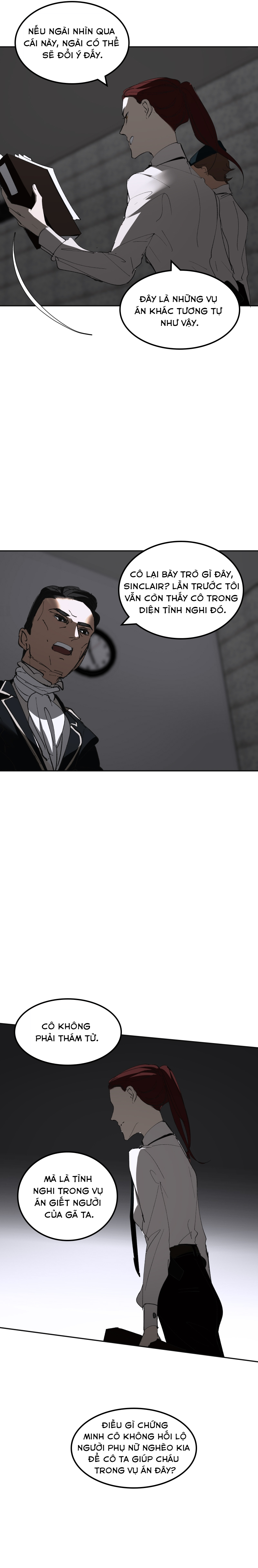 Hoa Lục Bình Tím: Chapter 82.2