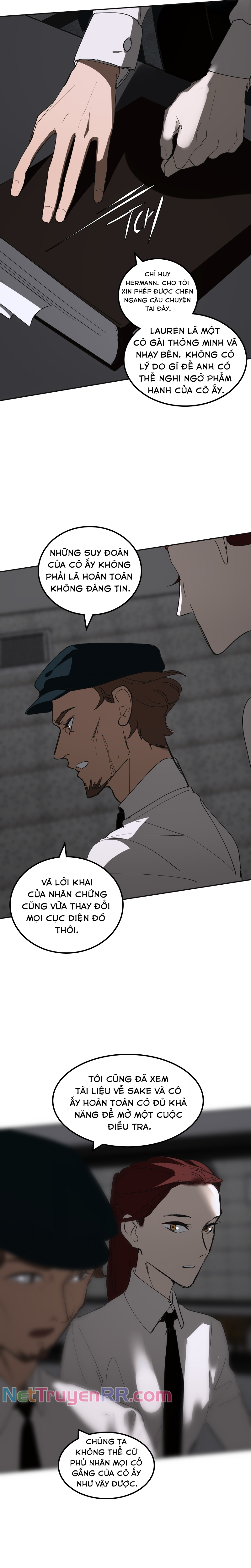 Hoa Lục Bình Tím: Chapter 82.3