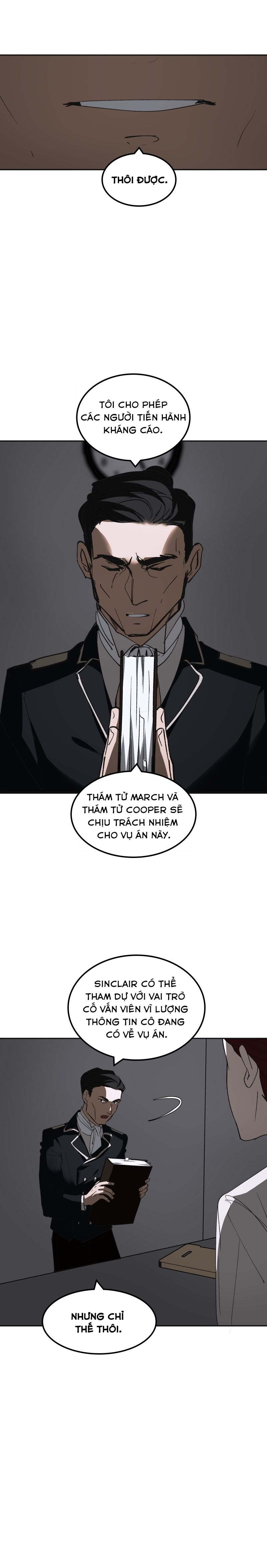Hoa Lục Bình Tím: Chapter 82.3