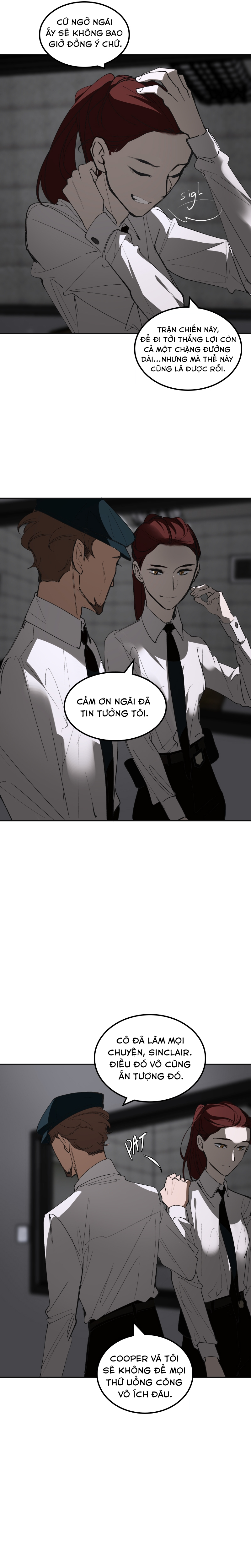 Hoa Lục Bình Tím: Chapter 82.3