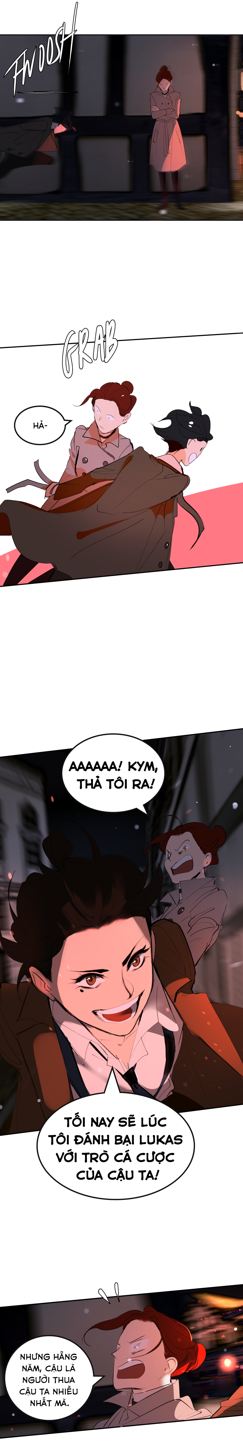 Hoa Lục Bình Tím: Chapter 82.5