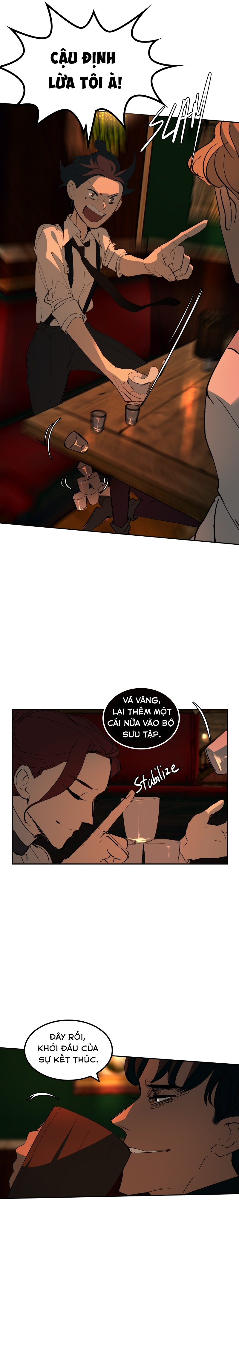 Hoa Lục Bình Tím: Chapter 83.1