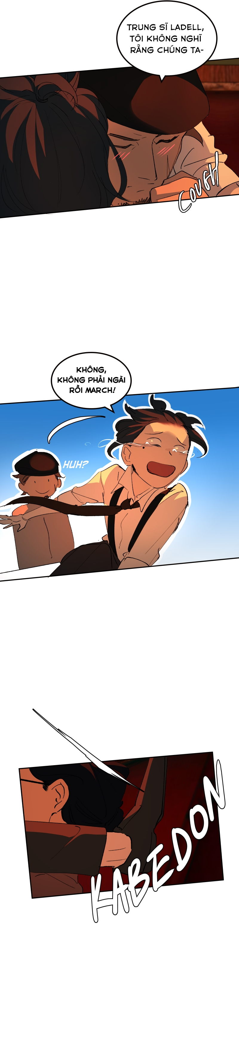 Hoa Lục Bình Tím: Chapter 83.1