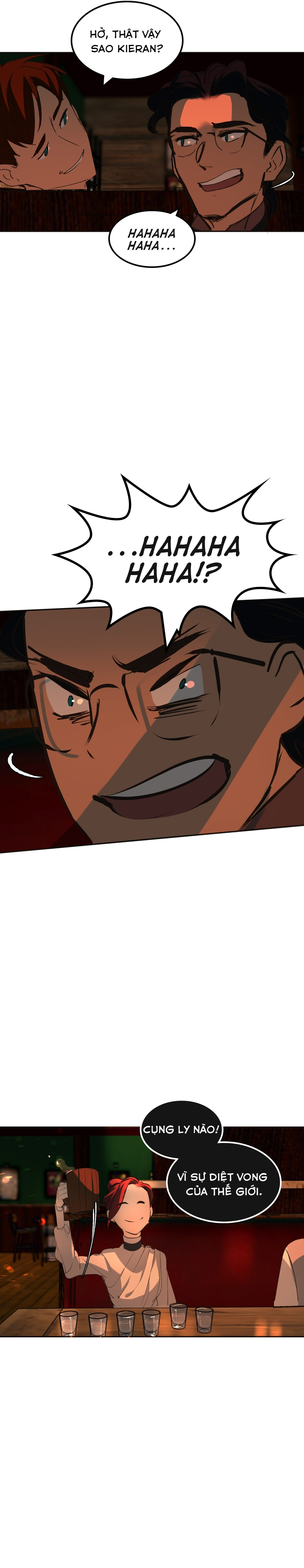 Hoa Lục Bình Tím: Chapter 83.2