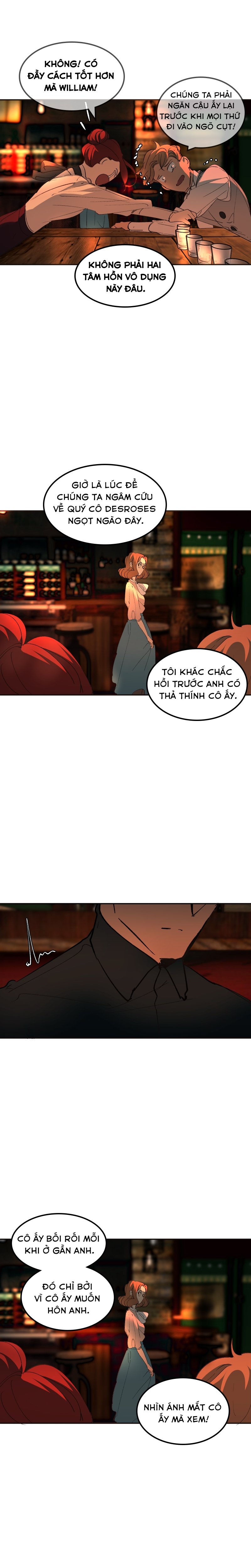 Hoa Lục Bình Tím: Chapter 83.2