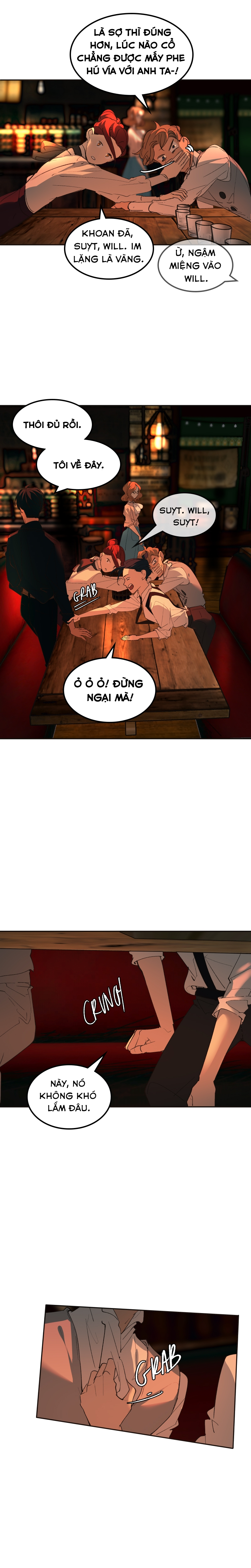 Hoa Lục Bình Tím: Chapter 83.2