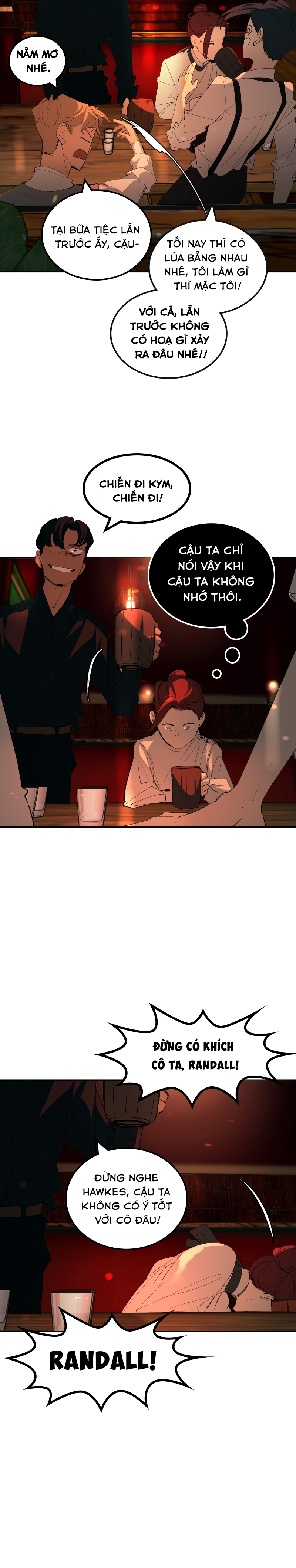 Hoa Lục Bình Tím: Chapter 83