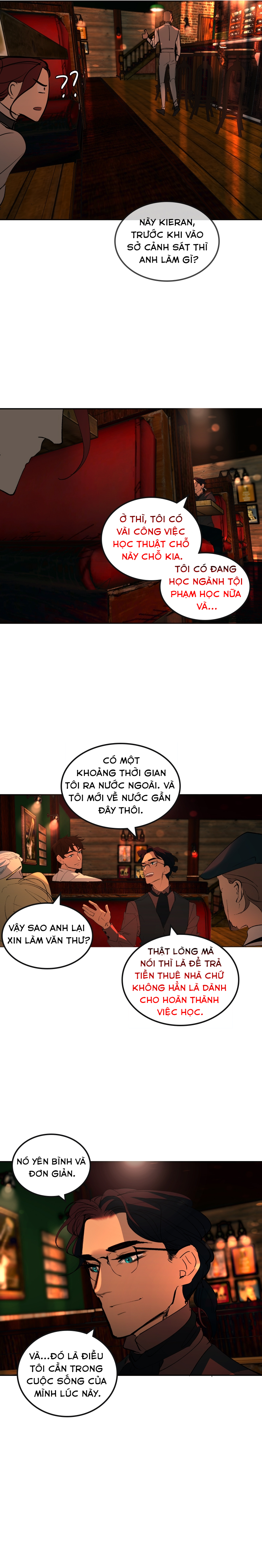 Hoa Lục Bình Tím: Chapter 83