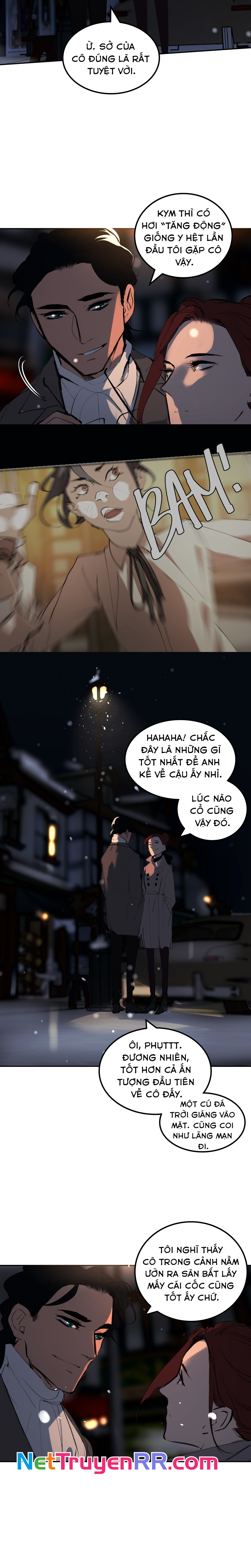 Hoa Lục Bình Tím: Chapter 84.2