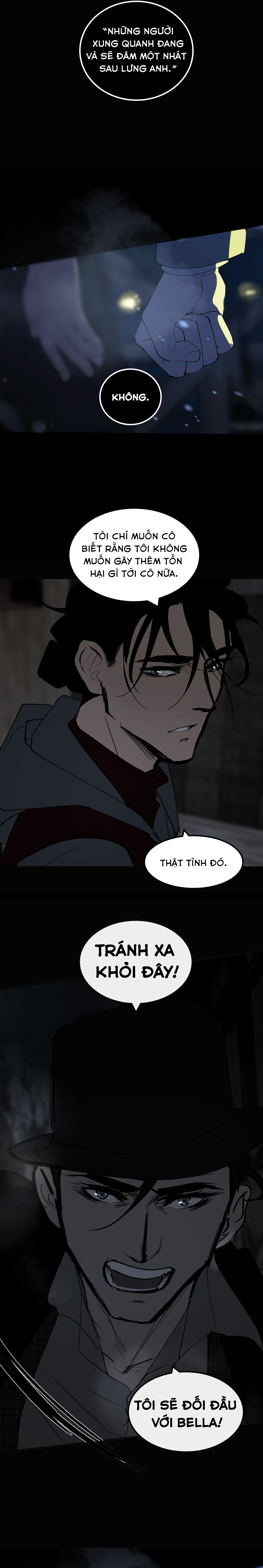 Hoa Lục Bình Tím: Chapter 84.2