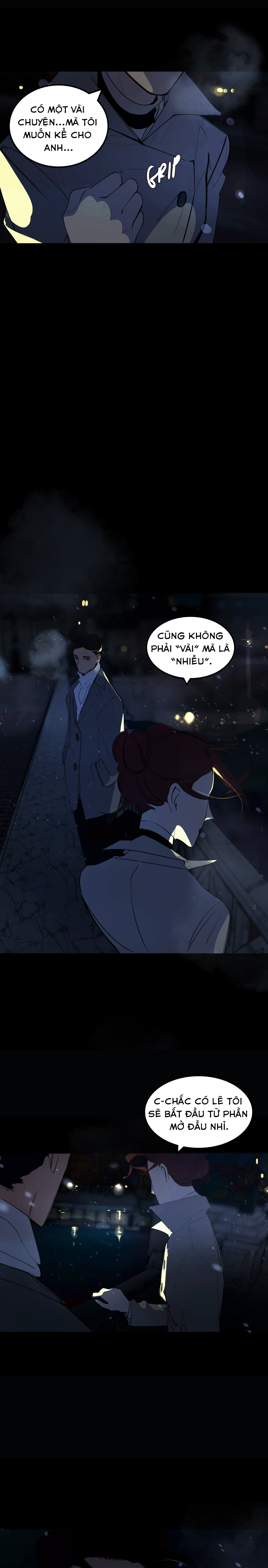 Hoa Lục Bình Tím: Chapter 84.2