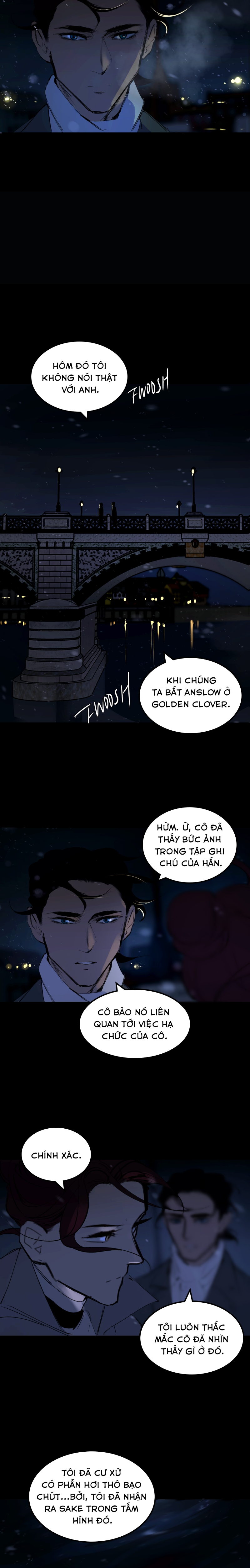 Hoa Lục Bình Tím: Chapter 84.2