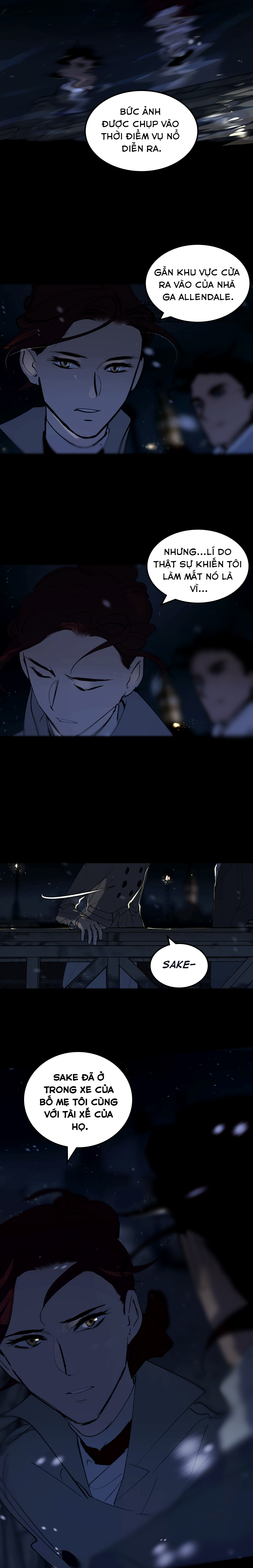 Hoa Lục Bình Tím: Chapter 84.3