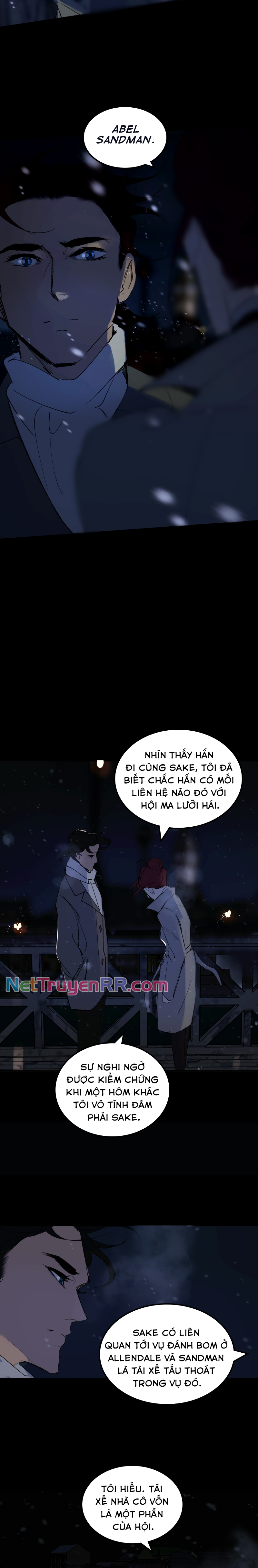 Hoa Lục Bình Tím: Chapter 84.3
