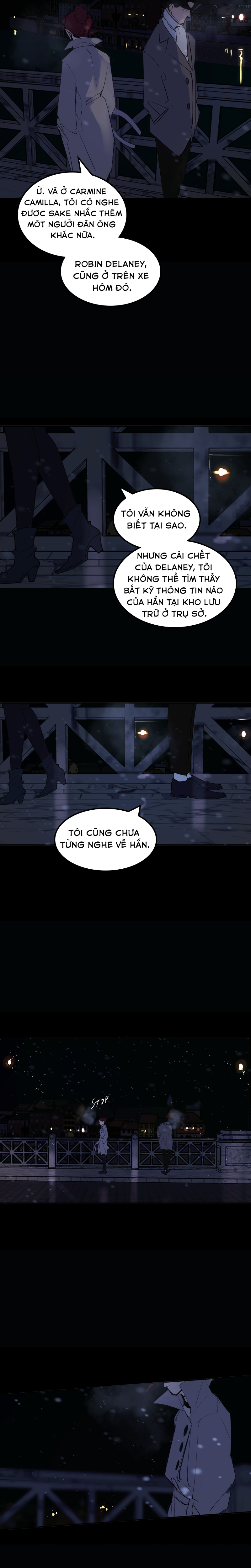 Hoa Lục Bình Tím: Chapter 84.3