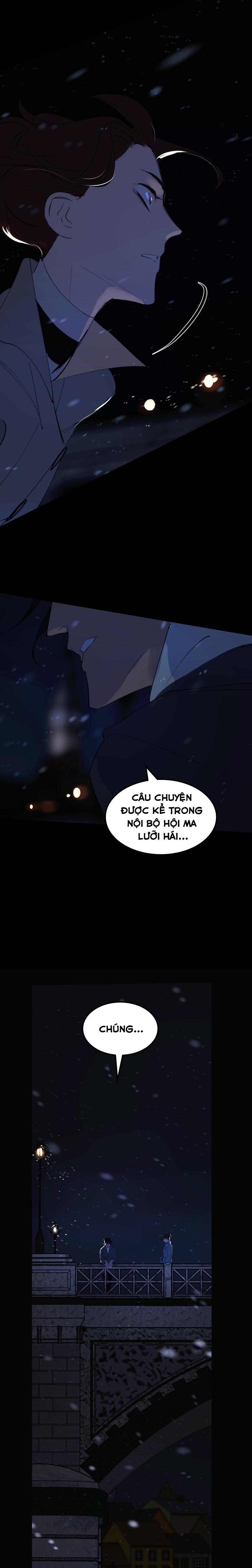 Hoa Lục Bình Tím: Chapter 84.3