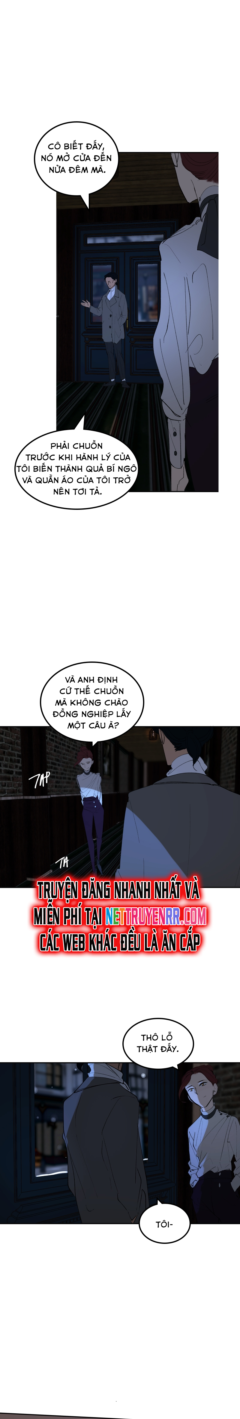 Hoa Lục Bình Tím: Chapter 84