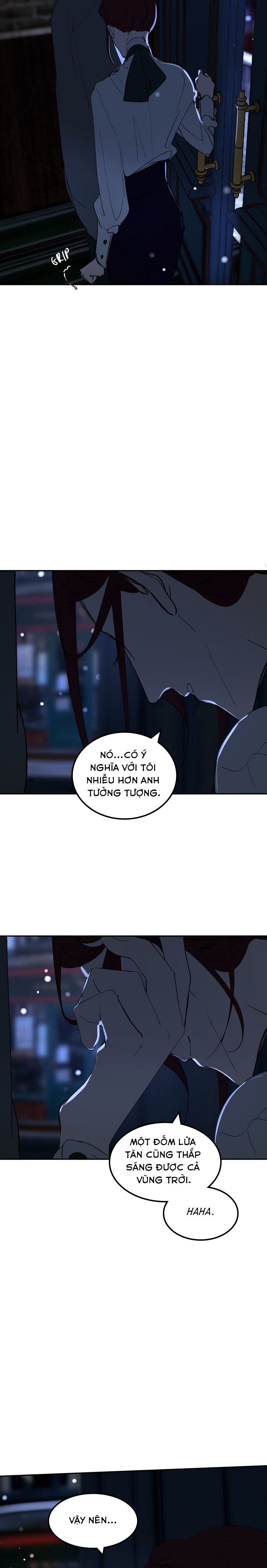 Hoa Lục Bình Tím: Chapter 84