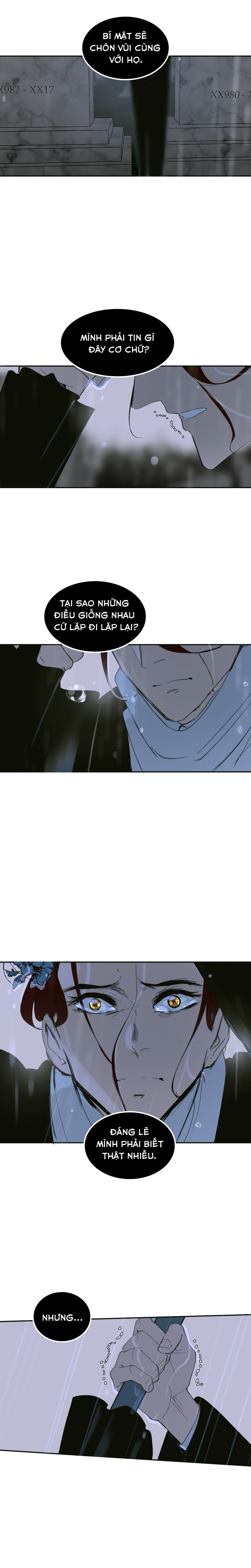 Hoa Lục Bình Tím: Chapter 85.1