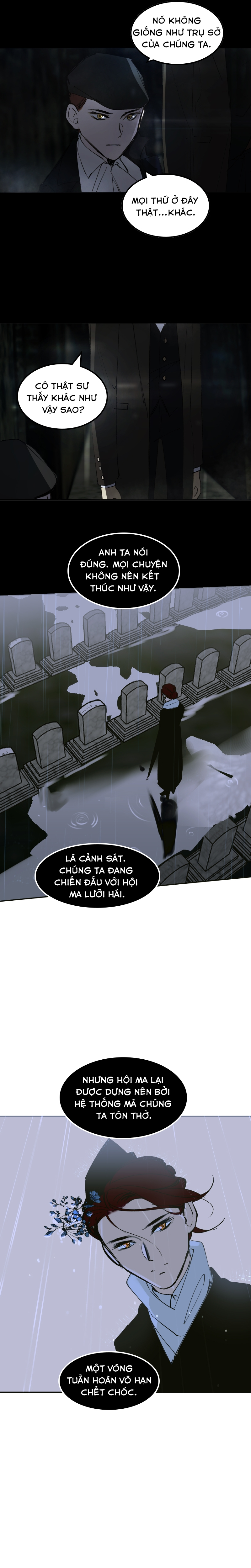 Hoa Lục Bình Tím: Chapter 85.1