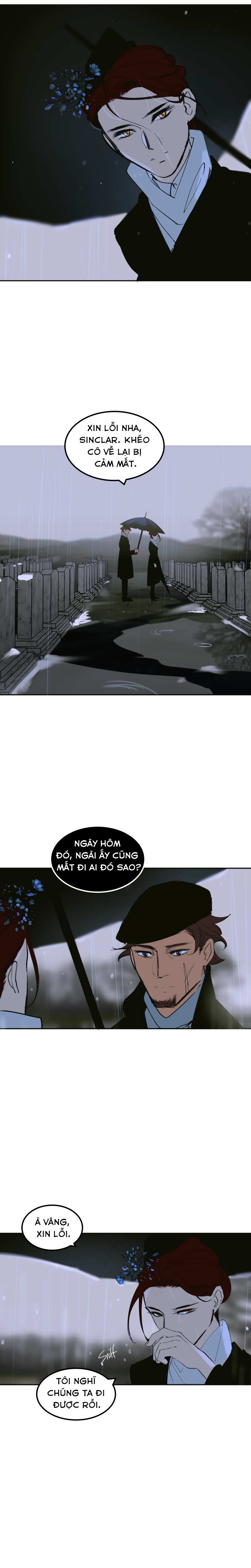 Hoa Lục Bình Tím: Chapter 85.1