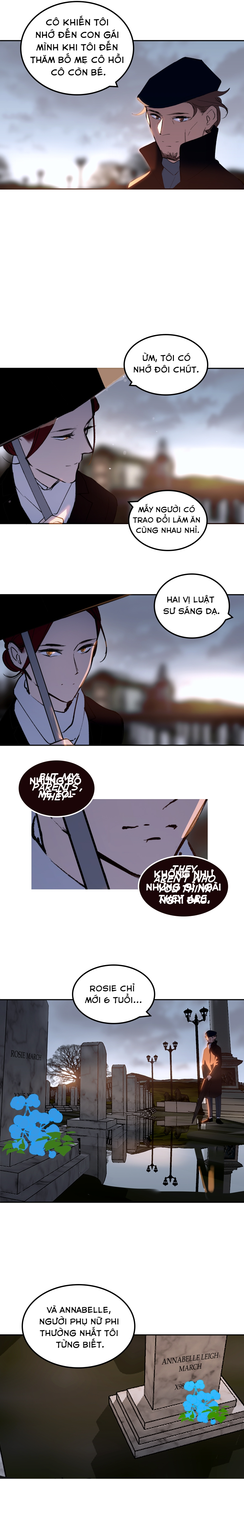 Hoa Lục Bình Tím: Chapter 85.2