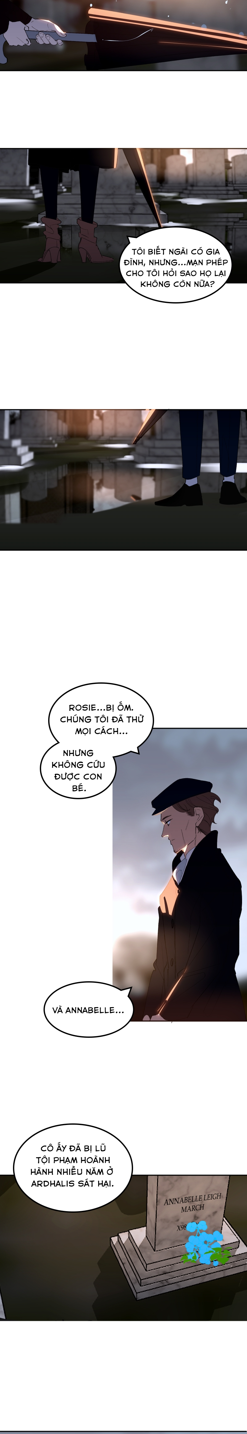 Hoa Lục Bình Tím: Chapter 85.2