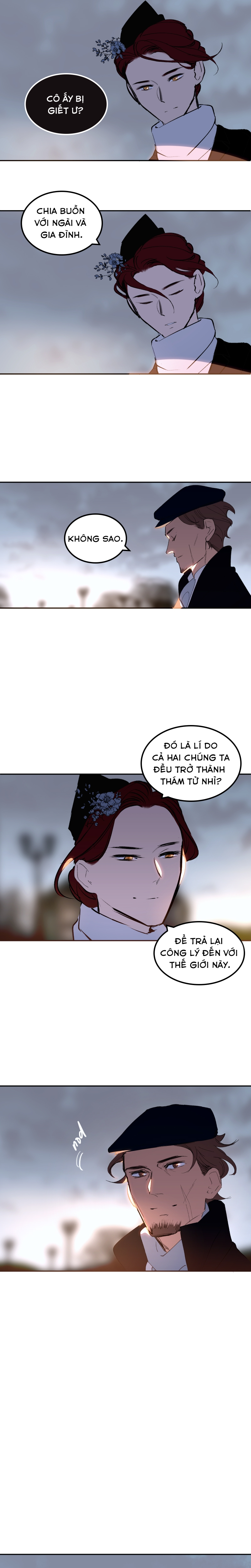 Hoa Lục Bình Tím: Chapter 85.2