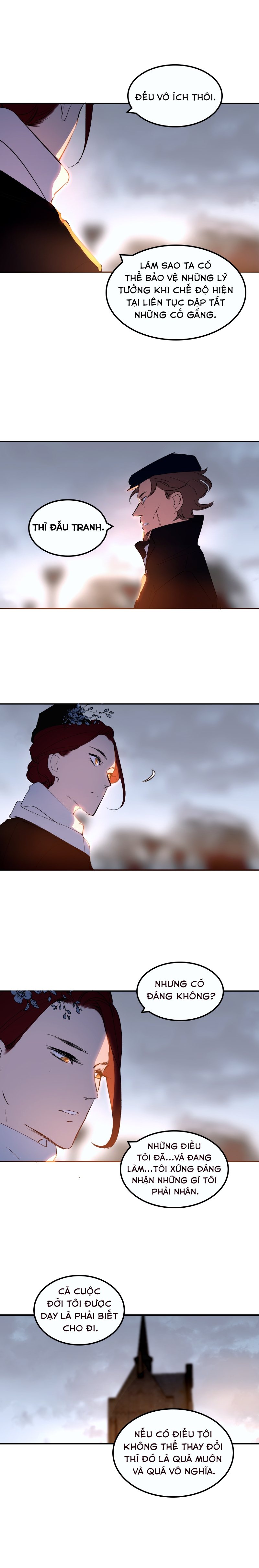 Hoa Lục Bình Tím: Chapter 85.3
