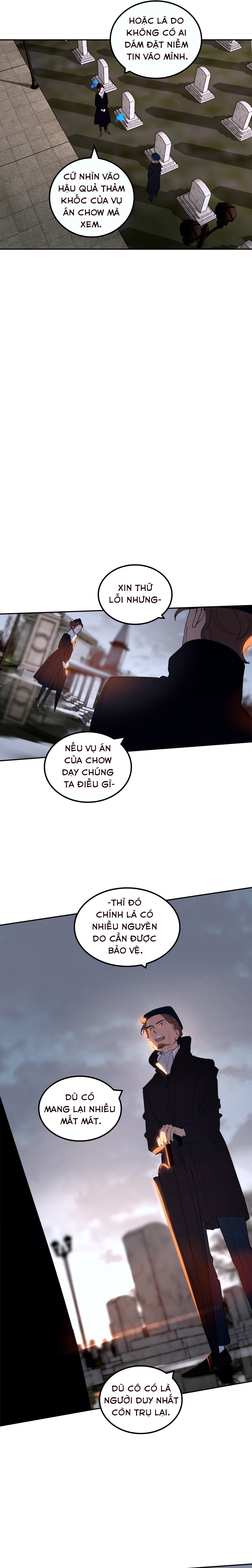 Hoa Lục Bình Tím: Chapter 85.3