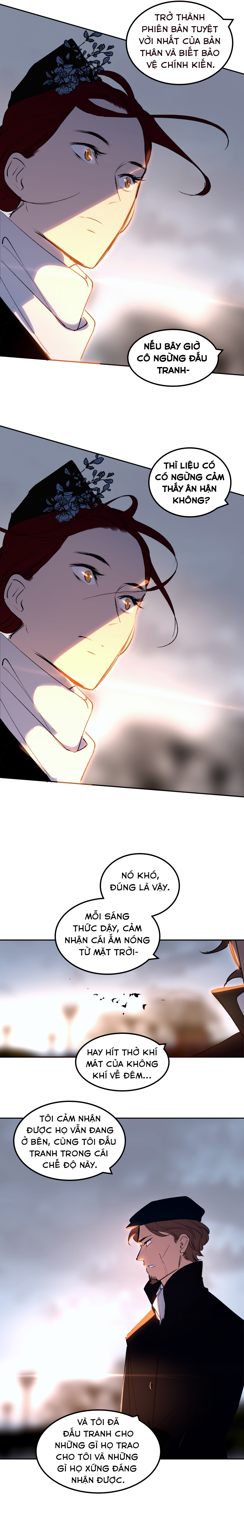 Hoa Lục Bình Tím: Chapter 85.3