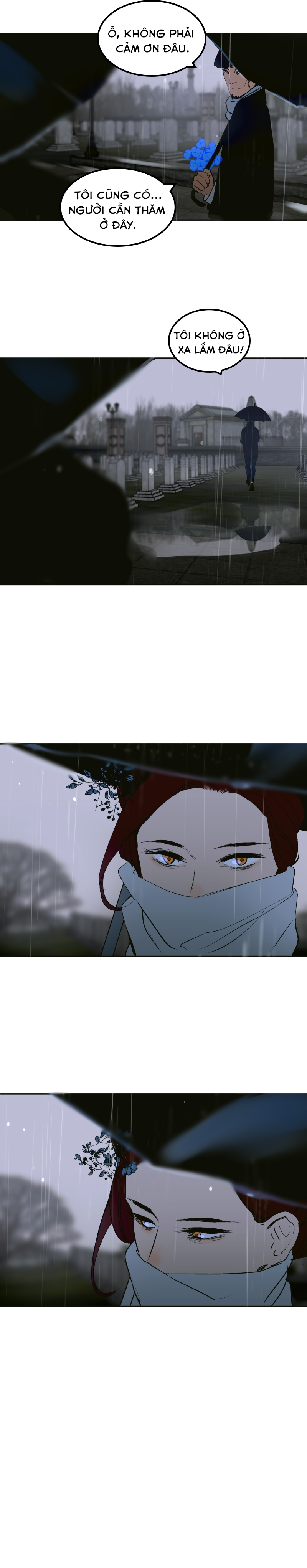 Hoa Lục Bình Tím: Chapter 85