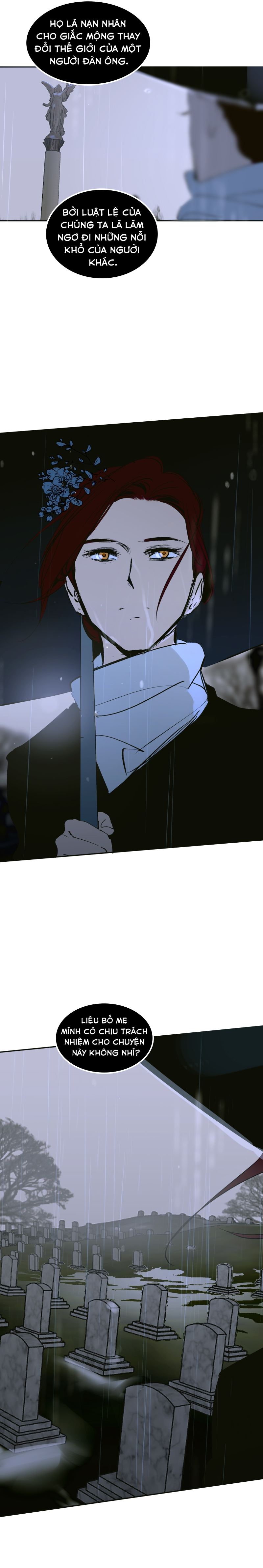 Hoa Lục Bình Tím: Chapter 85