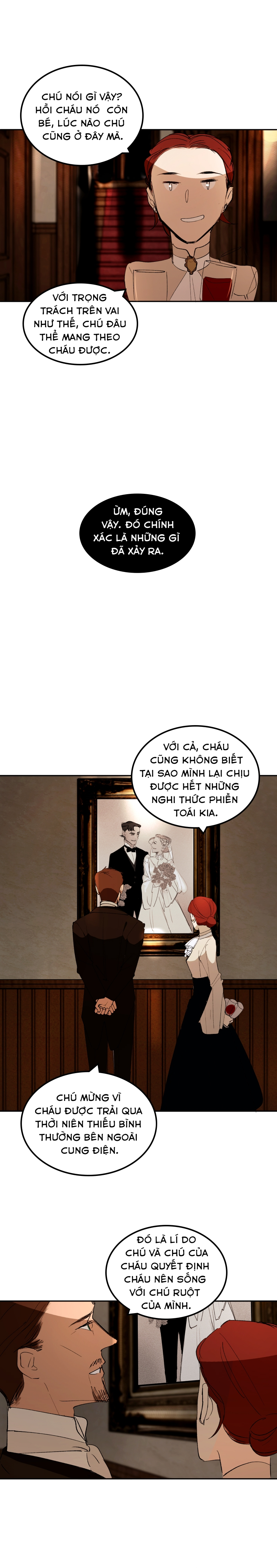 Hoa Lục Bình Tím: Chapter 86.2
