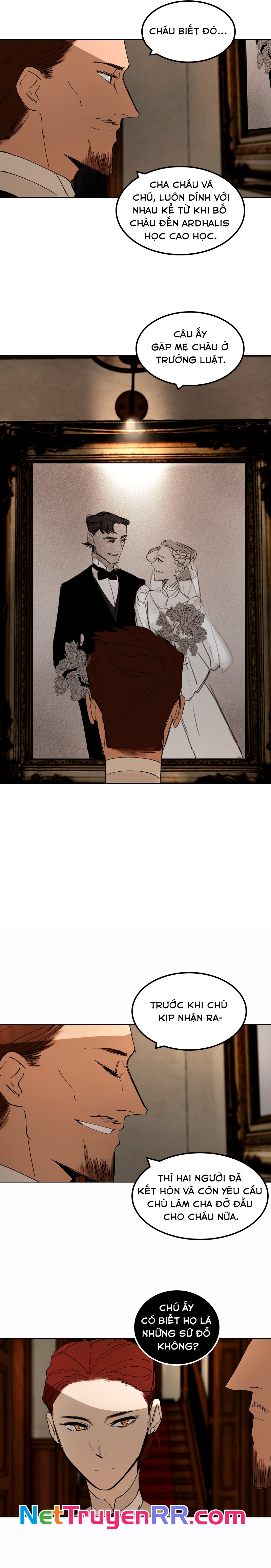 Hoa Lục Bình Tím: Chapter 86.2