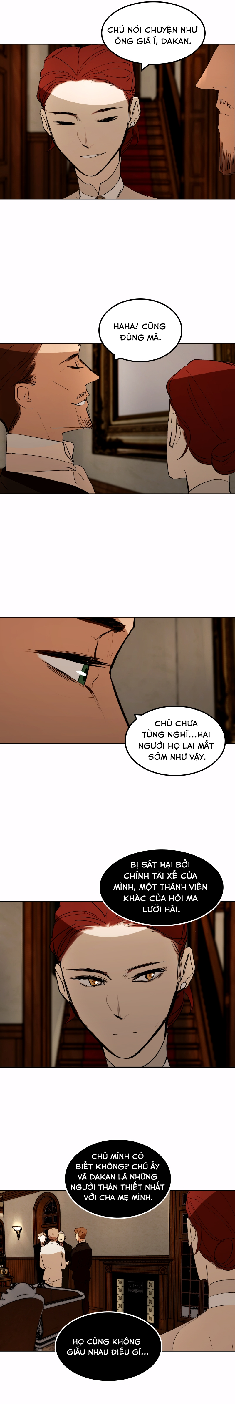 Hoa Lục Bình Tím: Chapter 86.2