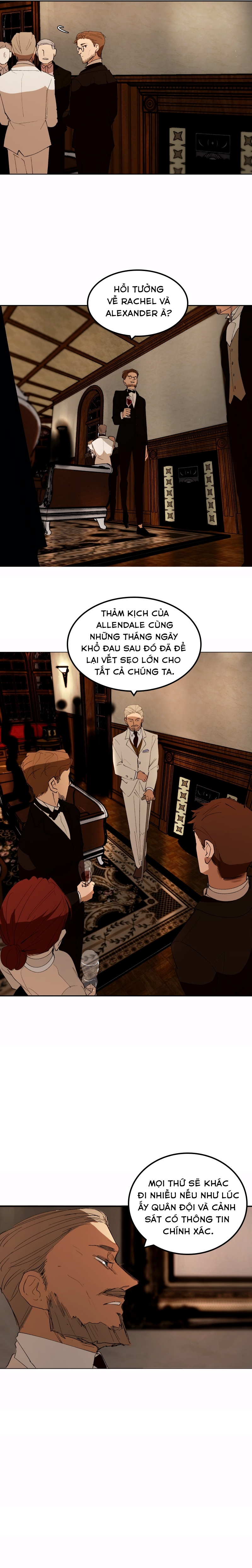 Hoa Lục Bình Tím: Chapter 86.2