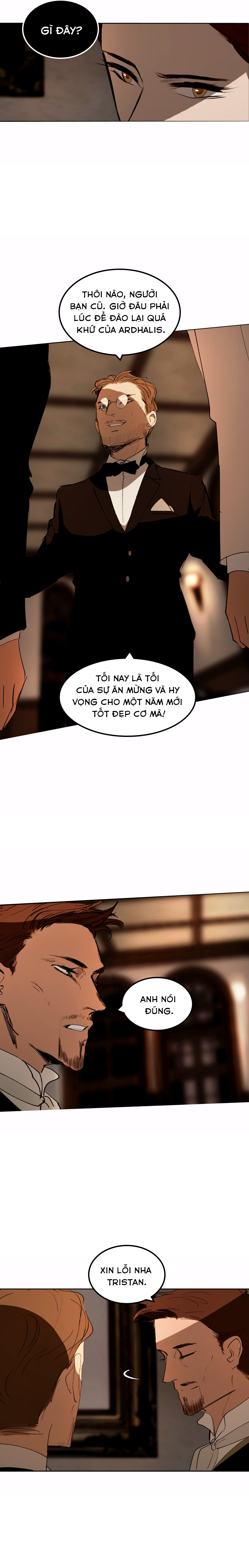 Hoa Lục Bình Tím: Chapter 86.2
