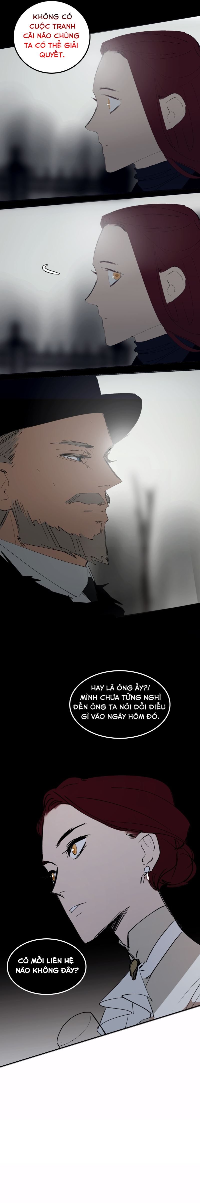 Hoa Lục Bình Tím: Chapter 86.3