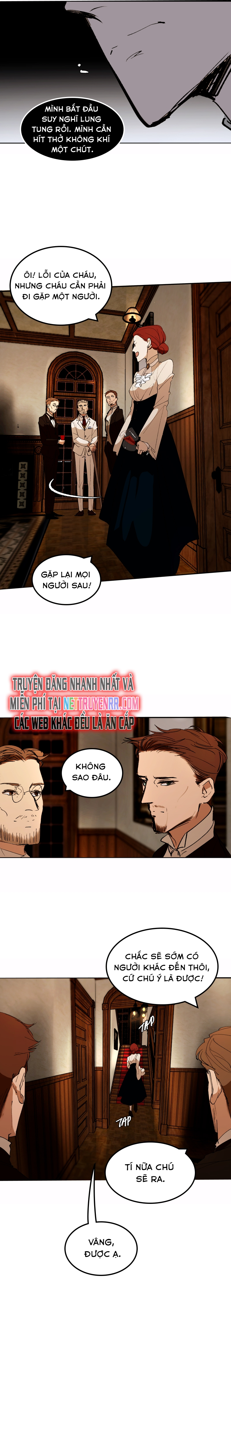 Hoa Lục Bình Tím: Chapter 86.3