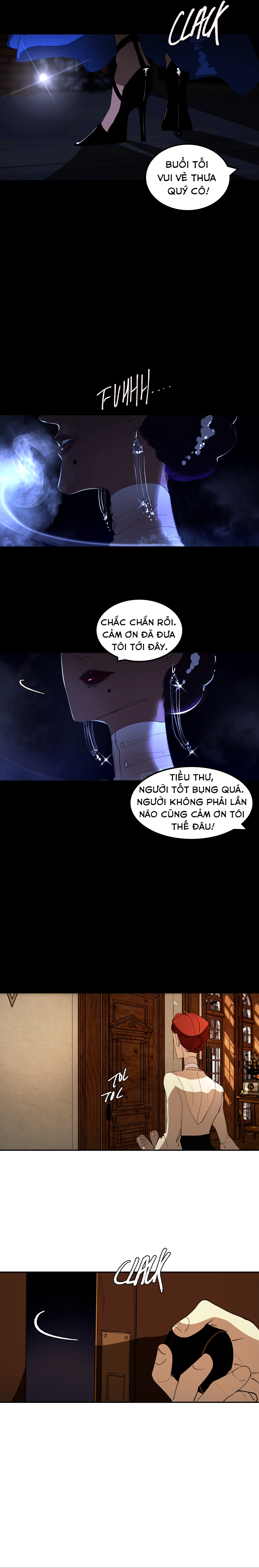 Hoa Lục Bình Tím: Chapter 86.3