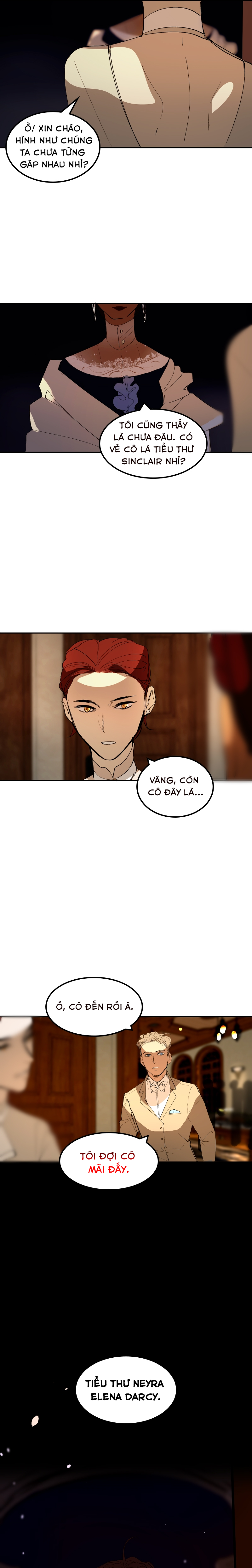 Hoa Lục Bình Tím: Chapter 86.3