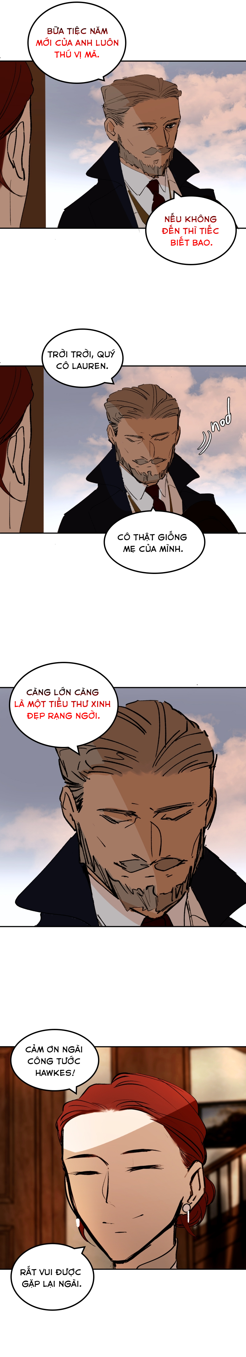 Hoa Lục Bình Tím: Chapter 86