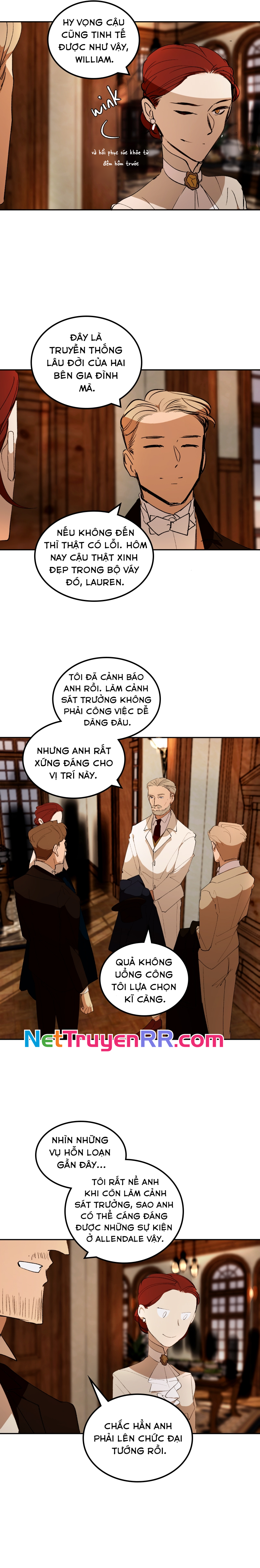 Hoa Lục Bình Tím: Chapter 86