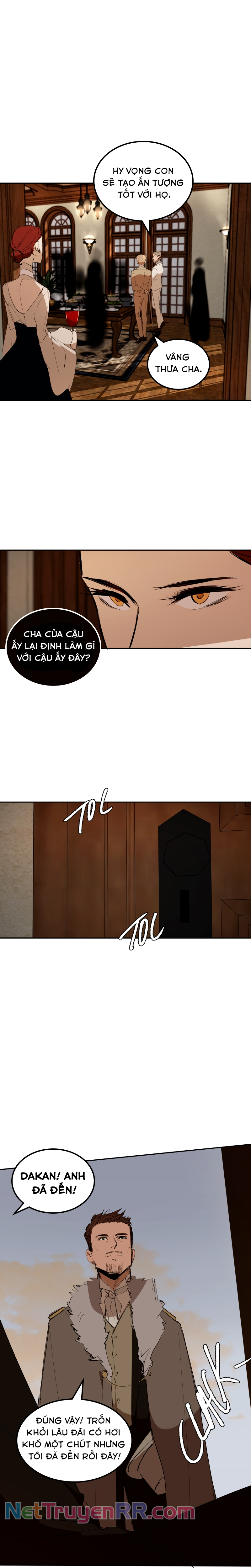 Hoa Lục Bình Tím: Chapter 86