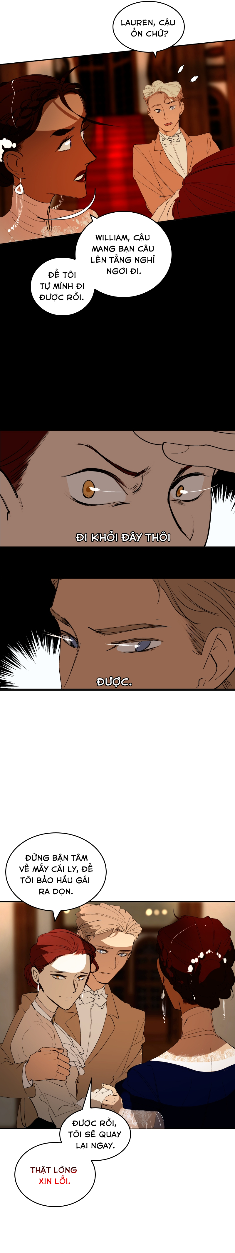 Hoa Lục Bình Tím: Chapter 87.1