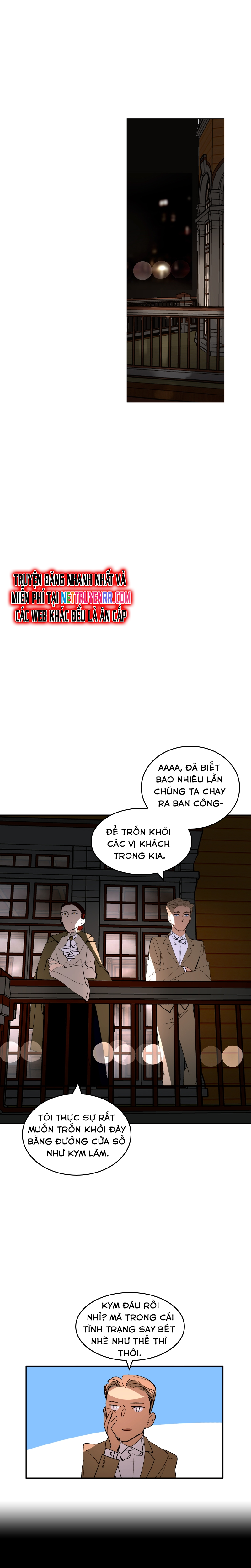 Hoa Lục Bình Tím: Chapter 87.1