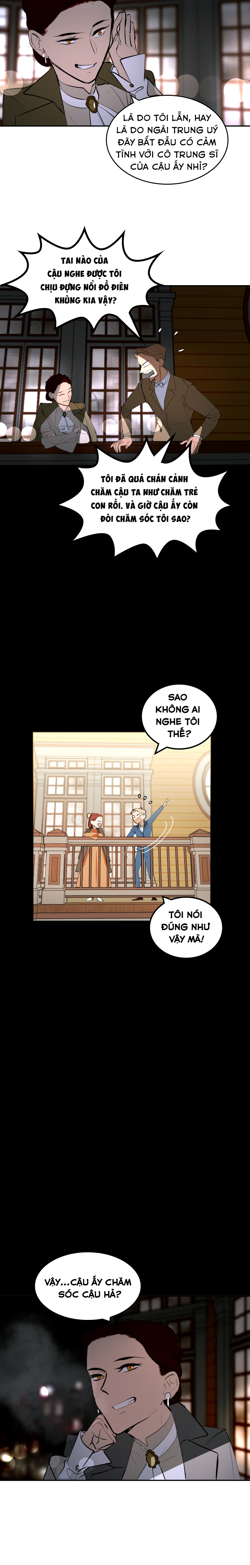 Hoa Lục Bình Tím: Chapter 87.1