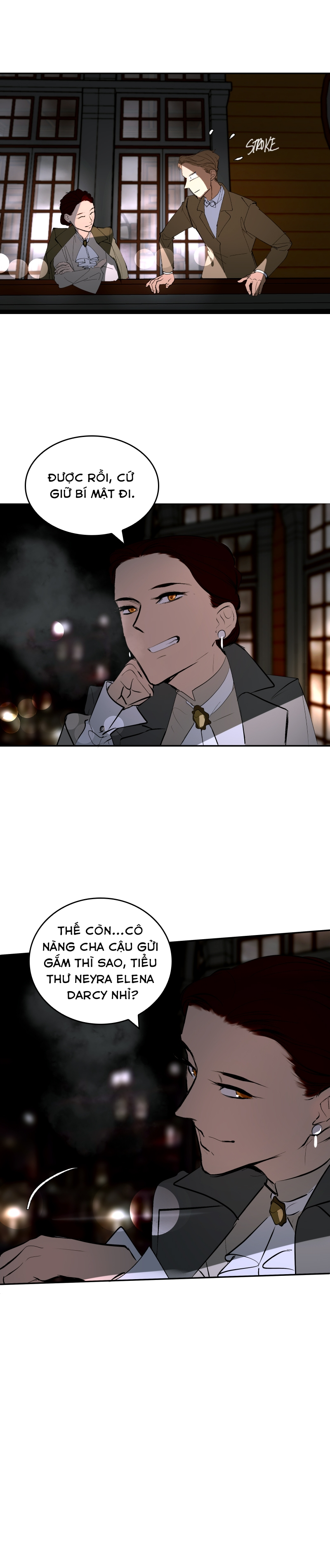 Hoa Lục Bình Tím: Chapter 87.1